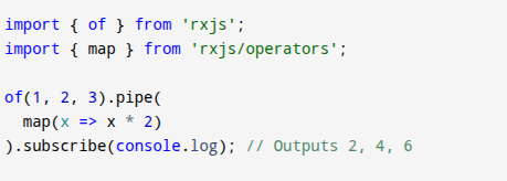 map Operator